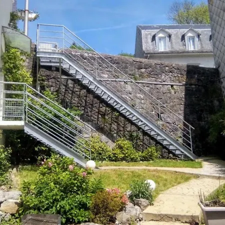 Apartament Antigua Bourboule